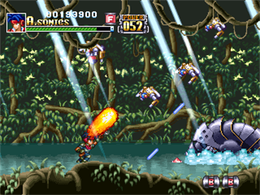 Rapid Reload - Screenshot - Gameplay Image