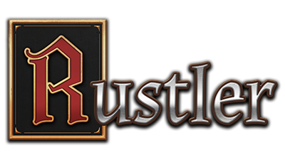 Rustler - Clear Logo Image