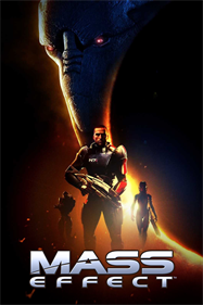 Mass Effect - Fanart - Box - Front Image