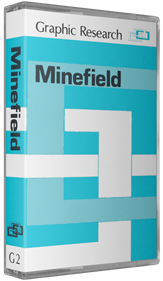 Minefield - Box - 3D Image