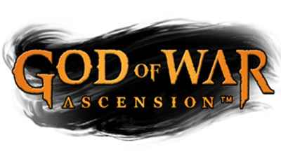 God of War: Ascension Special Edition - Clear Logo Image