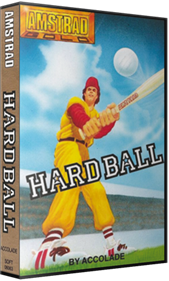Hardball - Box - 3D Image