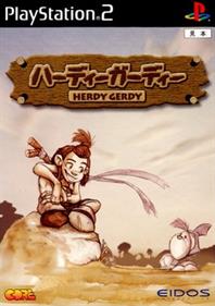 Herdy Gerdy - Box - Front Image