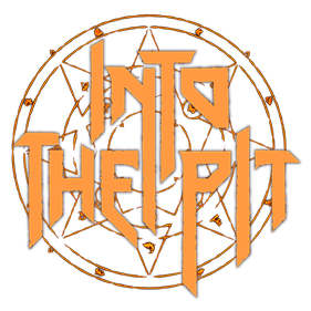 Into the Pit - Clear Logo Image