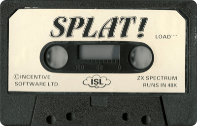 Splat! - Cart - Front Image