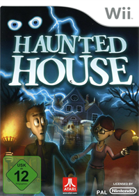 Haunted House - Box - Front Image