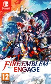 Fire Emblem Engage - Box - Front Image