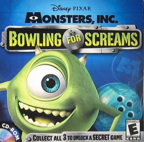 Disney•Pixar's Monsters Inc.: Bowling for Screams