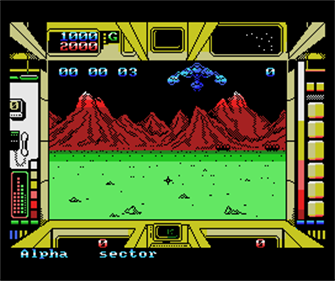 Terrorpods - Screenshot - Gameplay Image
