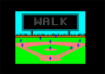 Hardball - Screenshot - Gameplay Image