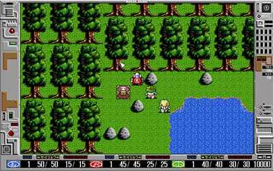 Mokkoriman RPG - Screenshot - Gameplay Image