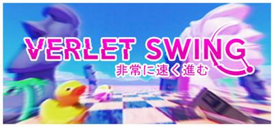 Verlet Swing - Banner Image