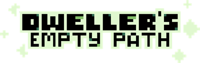 Dweller's Empty Path - Clear Logo Image