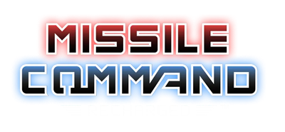 Missile Command: Recharged - Clear Logo Image