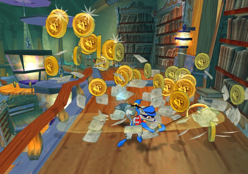 Sly Cooper And The Thievius Raccoonus Details - Launchbox Gran