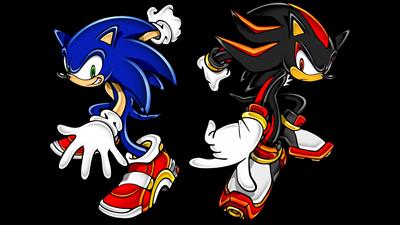 Sonic Adventure 2: Battle - Fanart - Background Image