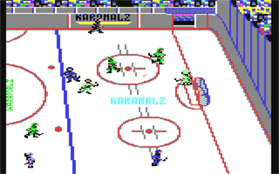 Karamalz Cup - Screenshot - Gameplay Image