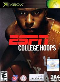 ESPN College Hoops 2K4 - Box - Front Image