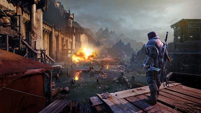 Middle-Earth: Shadow of Mordor - Screenshot - Gameplay Image