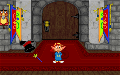 Scooter's Magic Castle - Screenshot - Gameplay Image