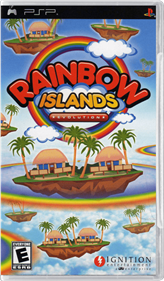 Rainbow Islands Evolution - Box - Front - Reconstructed Image