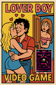 Lover Boy - Box - Front Image
