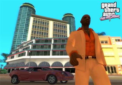 Grand Theft Auto: Vice City Stories - Screenshot - Game Title Image