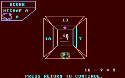 Tri-Math - Screenshot - Gameplay Image