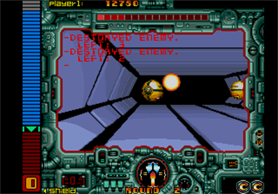 Aurail - Screenshot - Gameplay Image