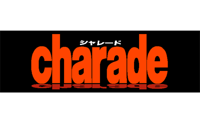 Charade - Screenshot - Game Title Image
