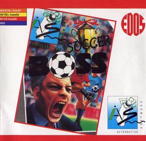 Soccer Boss - Box - Front Image
