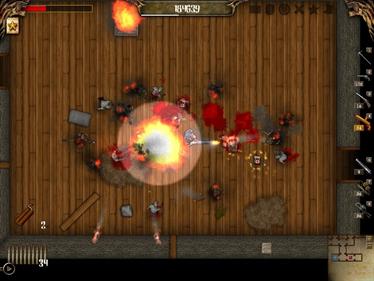 Larva Mortus - Screenshot - Gameplay Image