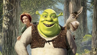 Shrek 2 - Fanart - Background Image