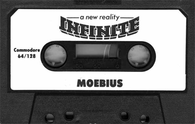 Moebius - Cart - Front Image