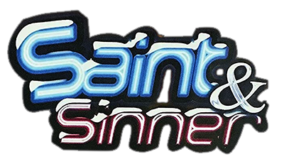 Saint & Sinner - Clear Logo Image