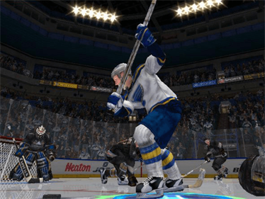 NHL Hitz 2003 - Screenshot - Gameplay Image