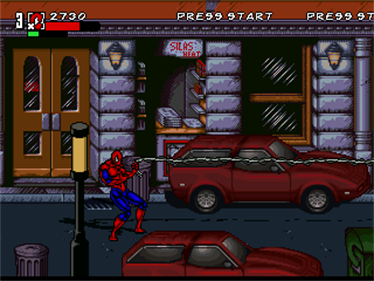 Maximum Carnage Returns - Screenshot - Gameplay Image