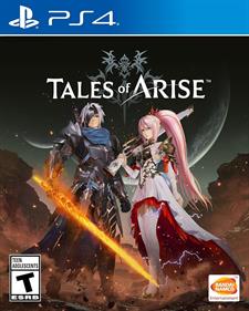 Tales of Arise - Box - Front Image