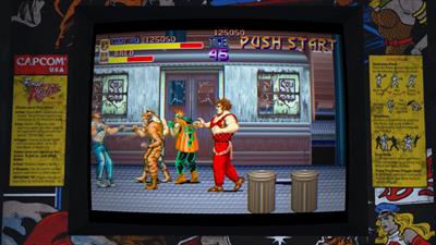 Final Fight: Double Impact - Screenshot - Gameplay Image