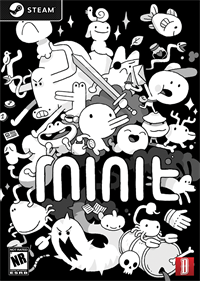 MINIT - Fanart - Box - Front
