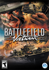 Battlefield Vietnam - Box - Front Image