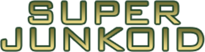 Super Junkoid - Clear Logo Image