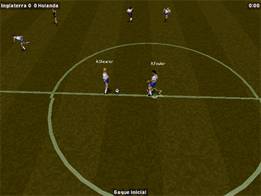 Kick Off 97 - Screenshot - Gameplay Image