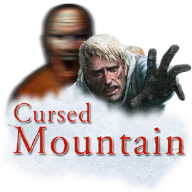 Cursed Mountain - Clear Logo Image