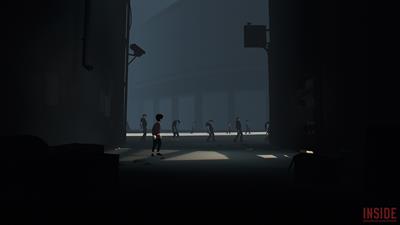 INSIDE - Screenshot - Gameplay Image