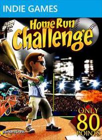 Home Run Challenge