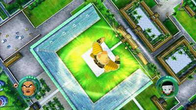 Dragon Ball: Raging Blast - Screenshot - Gameplay Image