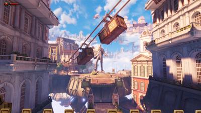 BioShock Infinite - Screenshot - Gameplay Image
