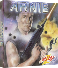 Arnie - Box - 3D Image