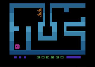 Slide Boy in Maze Land